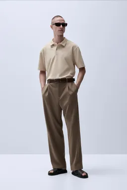 Polo estructurado de Lefties en Remeras y Polos para argentina
