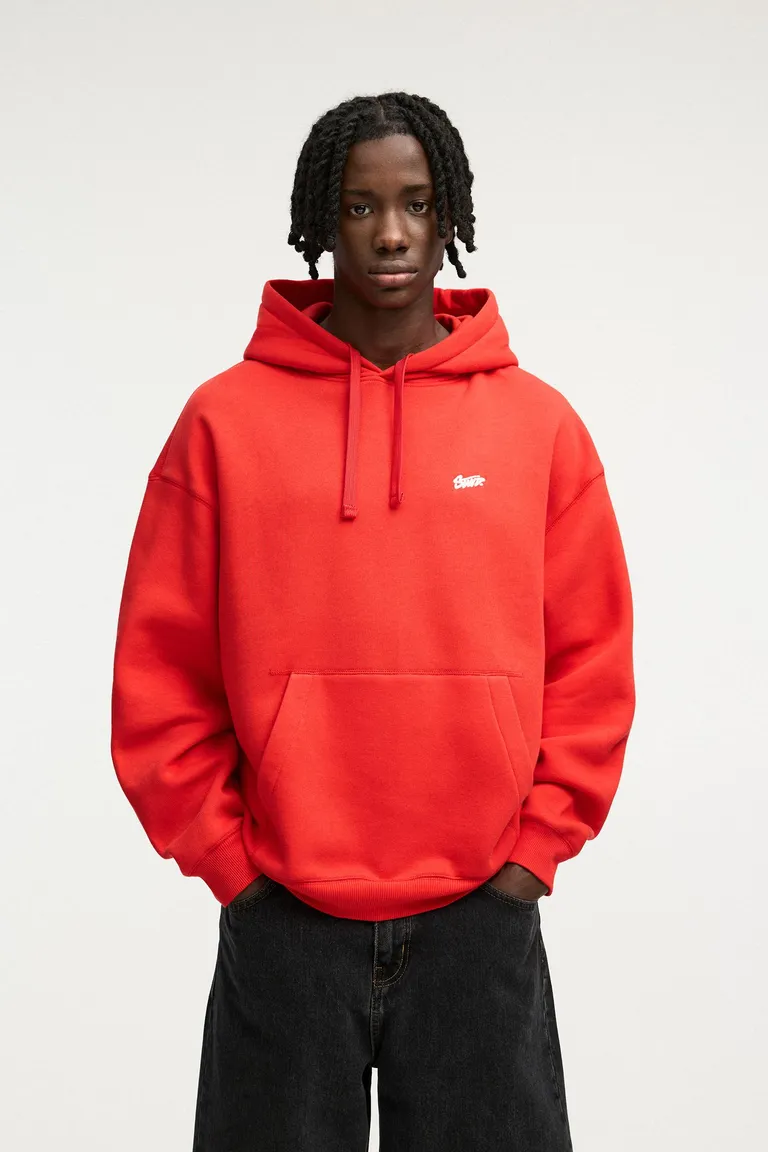 Buzo con capucha stwd de Pull&Bear en Buzos y Sweaters para argentina