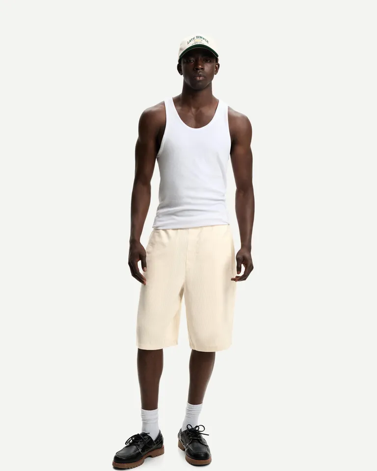 Bermuda jogger skater rústica de Bershka en Bermudas y Shorts para argentina