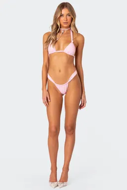 Top bikini cuadros de Edikted en Swimwear y Beachwear para argentina