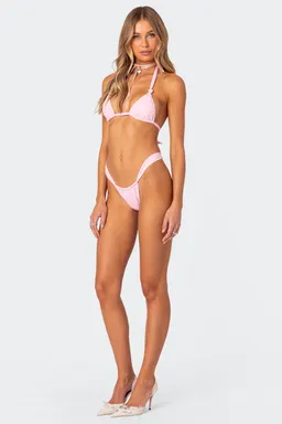Top bikini cuadros de Edikted en Swimwear y Beachwear para argentina