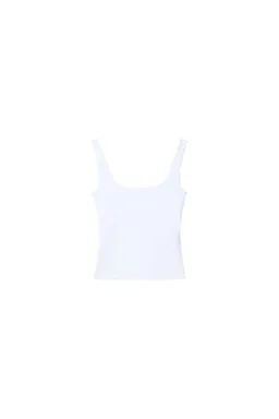 Camiseta de tirantes escote cuadrado de Stradivarius en Tops para argentina