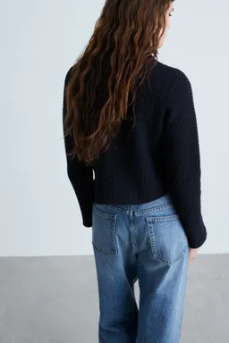 Chaqueta punto doble botonadura de Mango en Chaquetas para argentina
