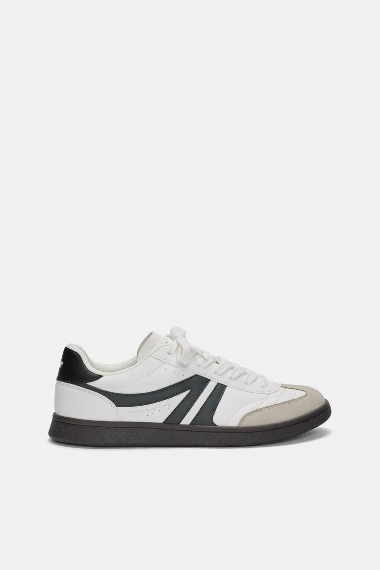 Zapatillas retro de Pull&Bear en Zapatillas para argentina