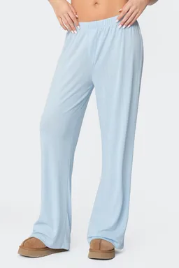 Pantalón ren pointelle de Edikted en Pantalones para argentina