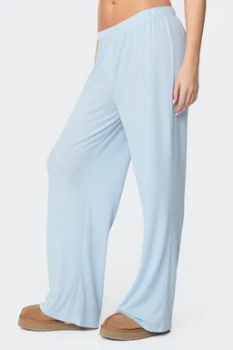 Pantalón ren pointelle de Edikted en Pantalones para argentina