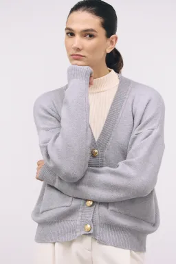 Cardigan calcuta de Moka Knit en Buzos y Sweaters para argentina