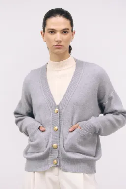 Cardigan calcuta de Moka Knit en Buzos y Sweaters para argentina