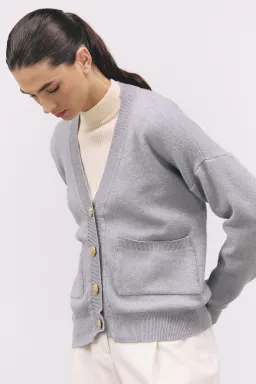 Cardigan calcuta de Moka Knit en Buzos y Sweaters para argentina