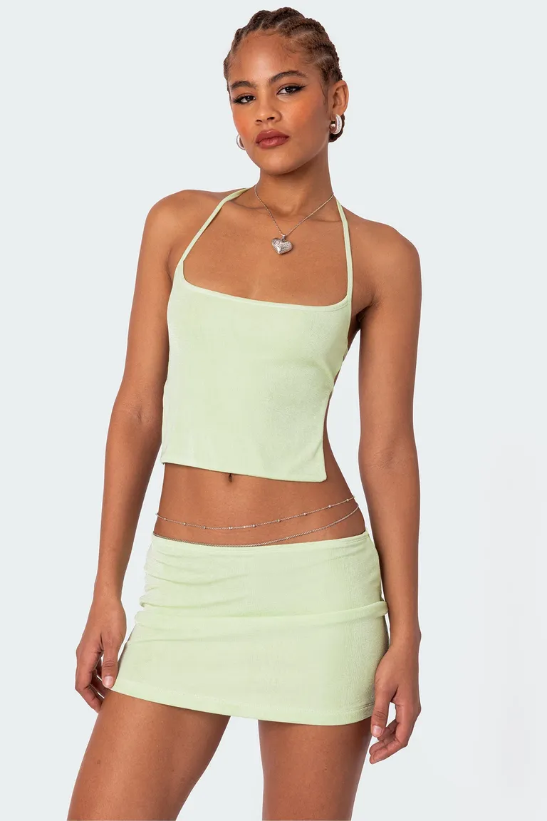 Top keke con lazos de Edikted en Tops para argentina
