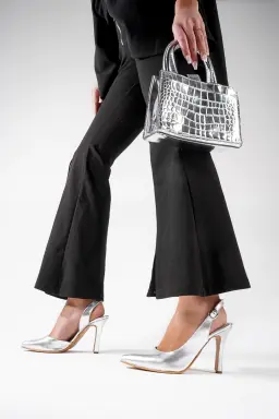 Stiletto de Cuero de Vita Shoes en Zapatos con Tacos para argentina