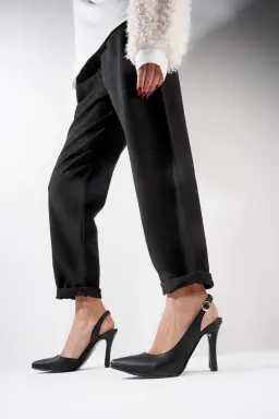 Stiletto de Cuero de Vita Shoes en Zapatos con Tacos para argentina