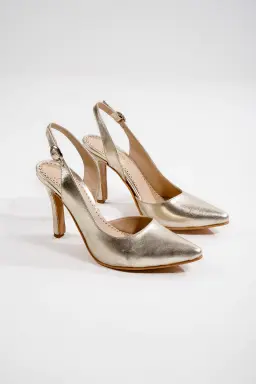 Stiletto de Cuero de Vita Shoes en Zapatos con Tacos para argentina