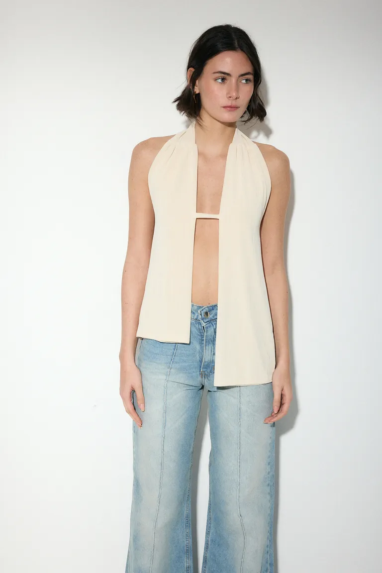 Blusa asimetrica de Audaz en Tops para argentina