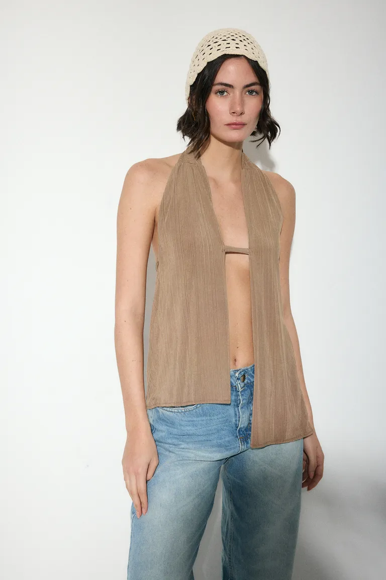 Blusa asimetrica de Audaz en Tops para argentina