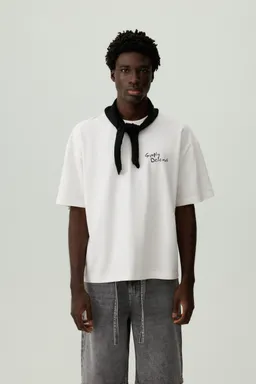 Remera con estampados de Lefties en Remeras y Polos para argentina