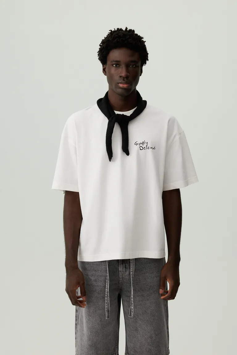Remera con estampados de Lefties en Remeras y Polos para argentina