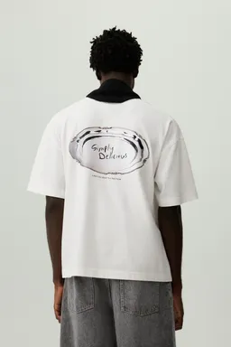 Remera con estampados de Lefties en Remeras y Polos para argentina