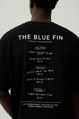 Remera con estampados de Lefties en Remeras y Polos para argentina