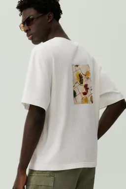 Remera con estampados de Lefties en Remeras y Polos para argentina