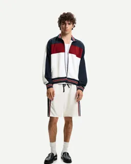 Bermuda técnica deportiva de Bershka en Bermudas y Shorts para argentina