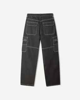 Jeans cargo holgado de Bershka en Pantalones para argentina