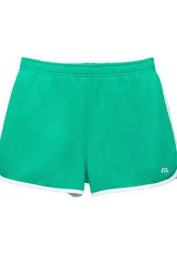 Bermuda chándal vivos contraste de Pull&Bear en Shorts para argentina