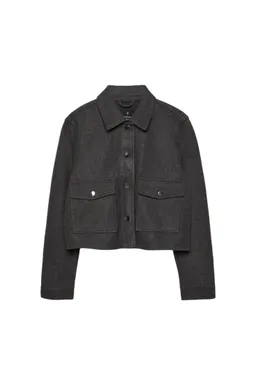 Campera corta suave de Stradivarius en Chaquetas para argentina