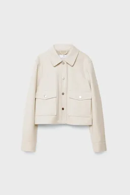 Campera corta suave de Stradivarius en Chaquetas para argentina