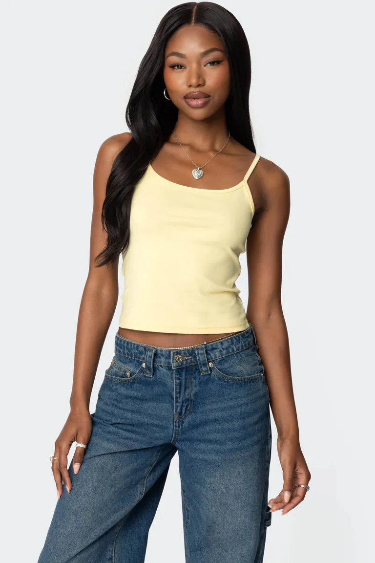 Musculosa deanna de Edikted en Tops para argentina