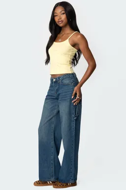 Musculosa deanna de Edikted en Tops para argentina