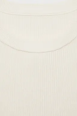 Vestido corto punto tableado de Mango en Vestidos para argentina
