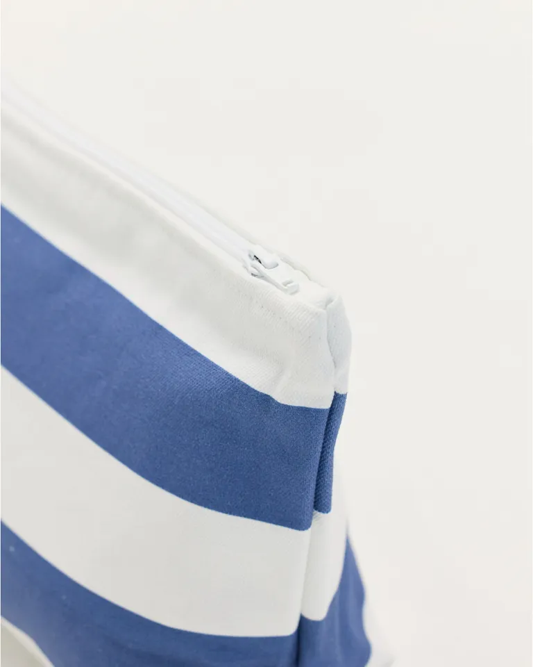 Necessaire Pipa Grande: Complemento Organizador de Estilo Rayado de Blue Sheep en Bolsos y Carteras para argentina