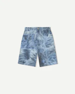 Bermuda cariel paco amoroso estampado de Bershka en Bermudas y Shorts para argentina