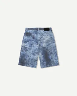 Bermuda cariel paco amoroso estampado de Bershka en Bermudas y Shorts para argentina