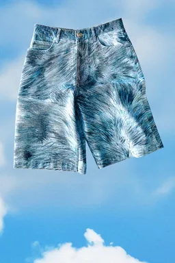 Bermuda cariel paco amoroso estampado de Bershka en Bermudas y Shorts para argentina