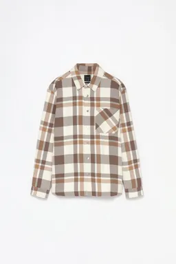 Sobrecamisa cuadros de Lefties en Camisas para argentina