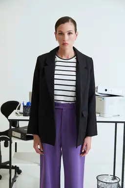 Saco sastrero de Ronna en Blazers para argentina