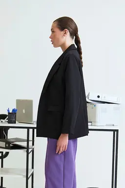 Saco sastrero de Ronna en Blazers para argentina