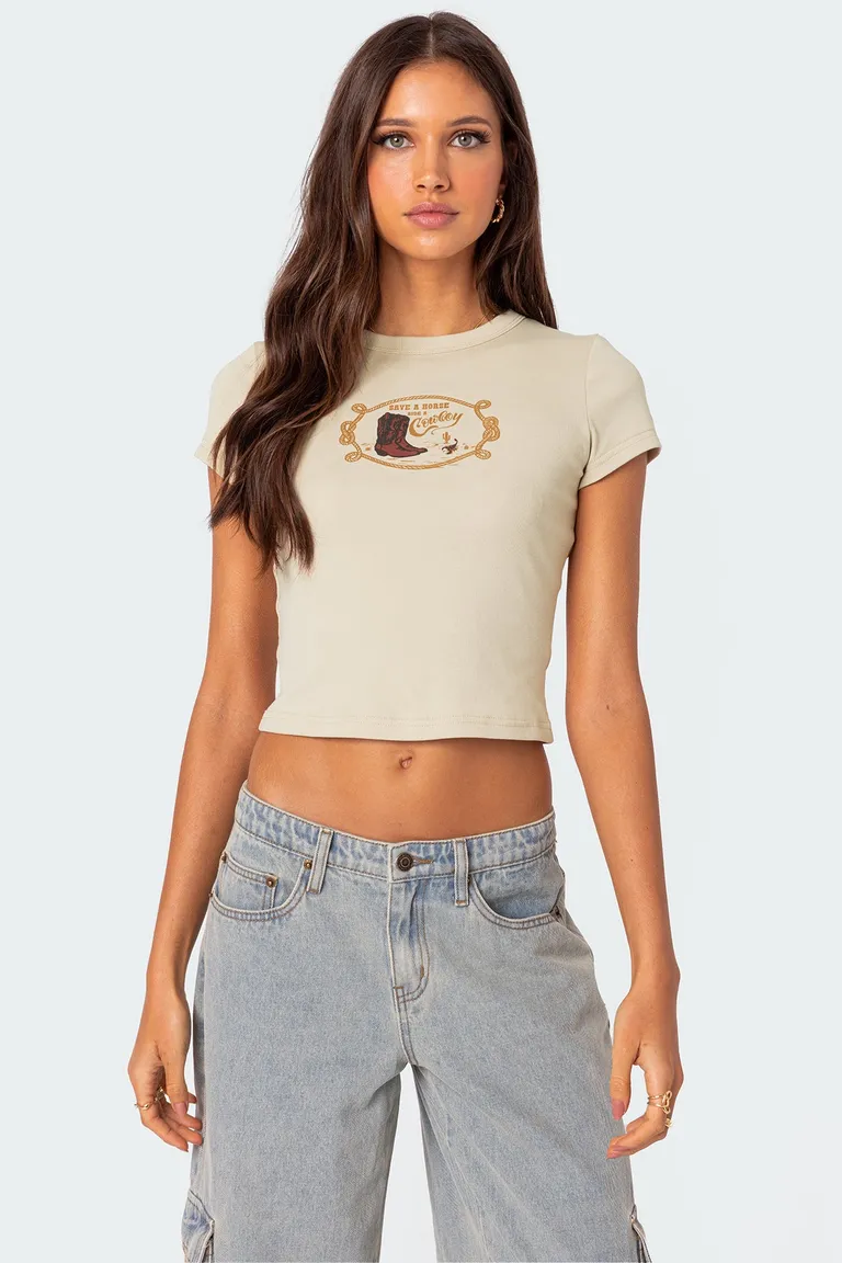 Remera save horse de Edikted en Remeras para argentina