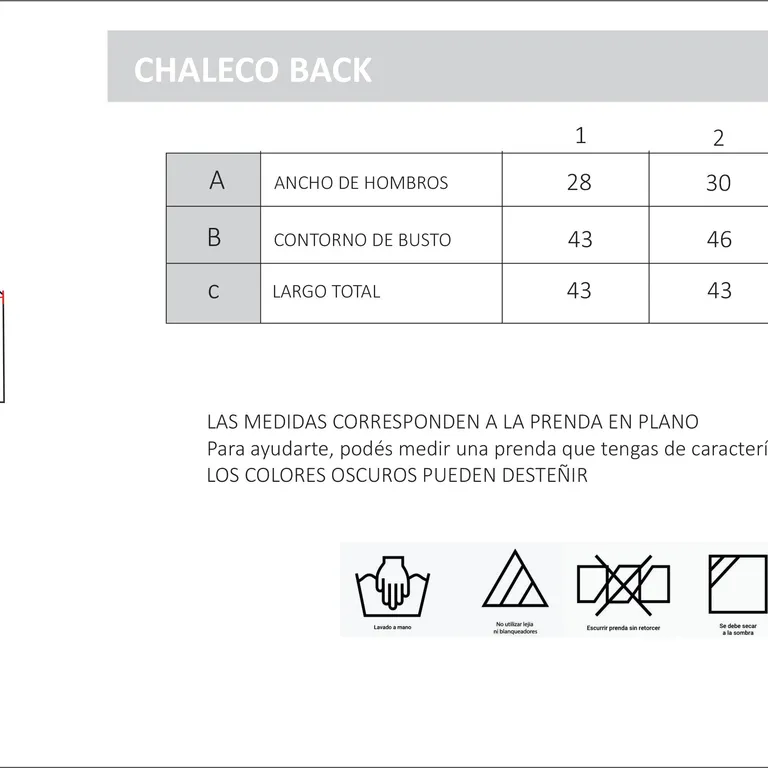 Chaleco tejido con escote en V y abotonado al frente, una pieza esencial para un estilo moderno y elegante de Justaosadia en Chalecos para argentina