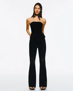 Jeans flare de Bershka en Pantalones para argentina