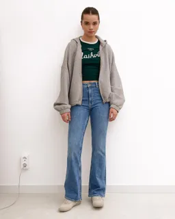 Jeans flare de Bershka en Pantalones para argentina
