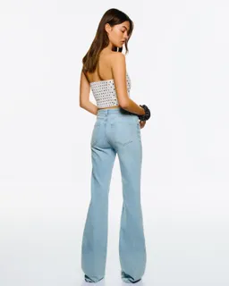 Jeans flare de Bershka en Pantalones para argentina
