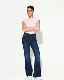 Jeans flare de Bershka en Pantalones para argentina