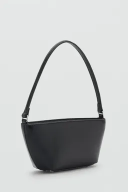 Cartera hombro ovalada de Mango en Bolsos y Carteras para argentina