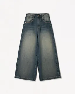 Jeans mega holgados de Bershka en Pantalones para argentina