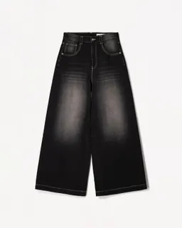 Jeans mega holgados de Bershka en Pantalones para argentina