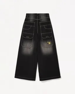 Jeans mega holgados de Bershka en Pantalones para argentina