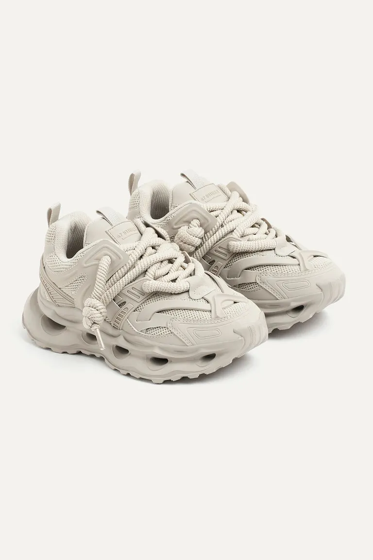 Zapatillas deportivas de diseño moderno y confortable para la mujer de 47 Street en Zapatillas para argentina